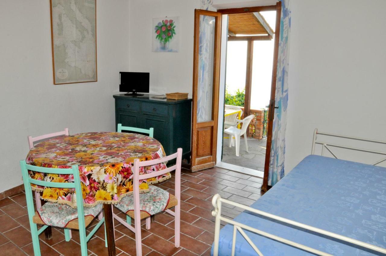 Apartamento Casa Vigna Maria Zanca Exterior foto