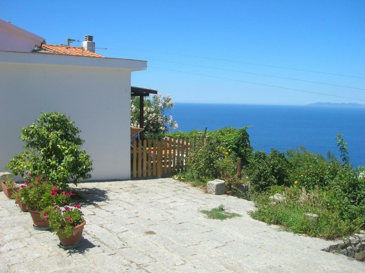 Apartamento Casa Vigna Maria Zanca Exterior foto