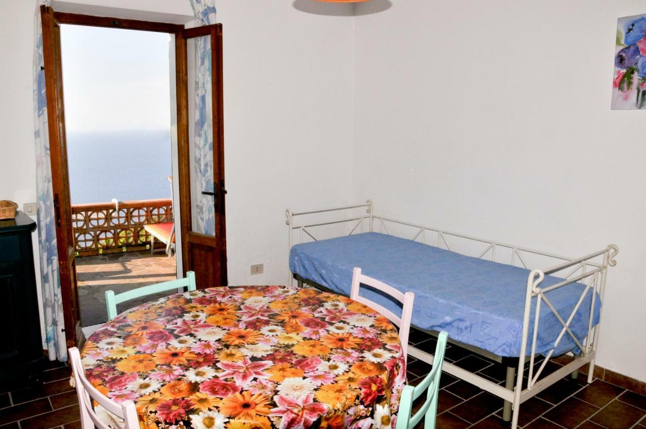 Apartamento Casa Vigna Maria Zanca Exterior foto