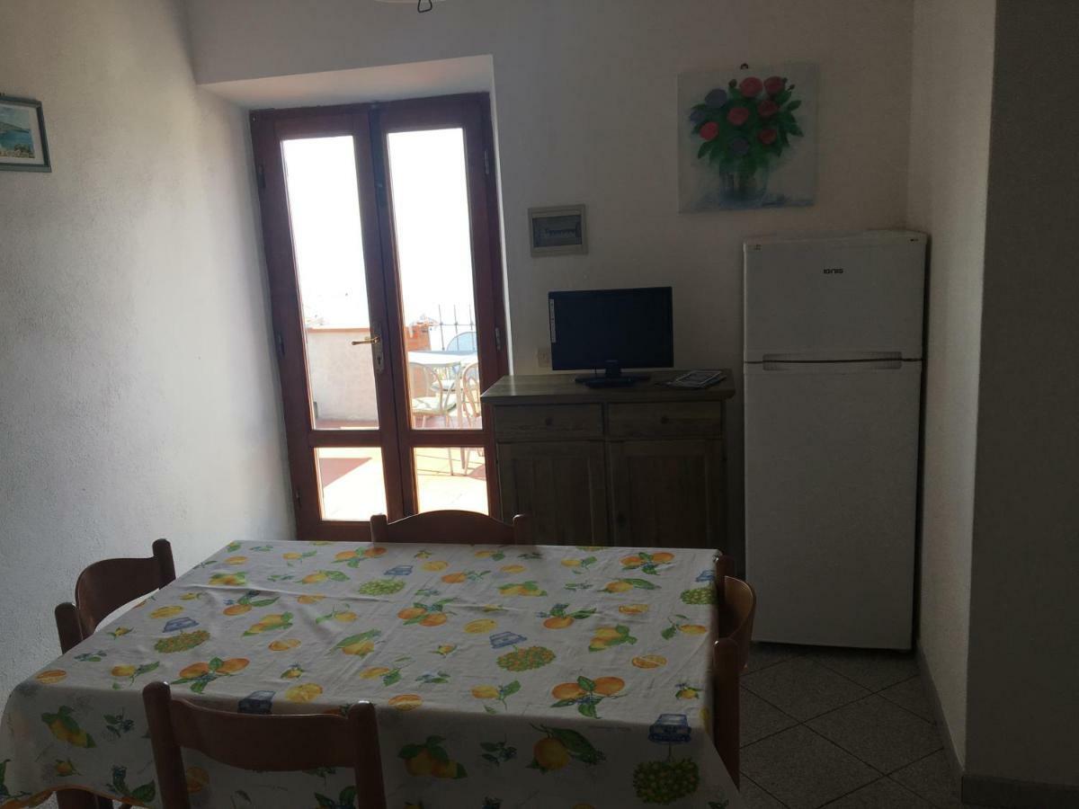 Apartamento Casa Vigna Maria Zanca Exterior foto