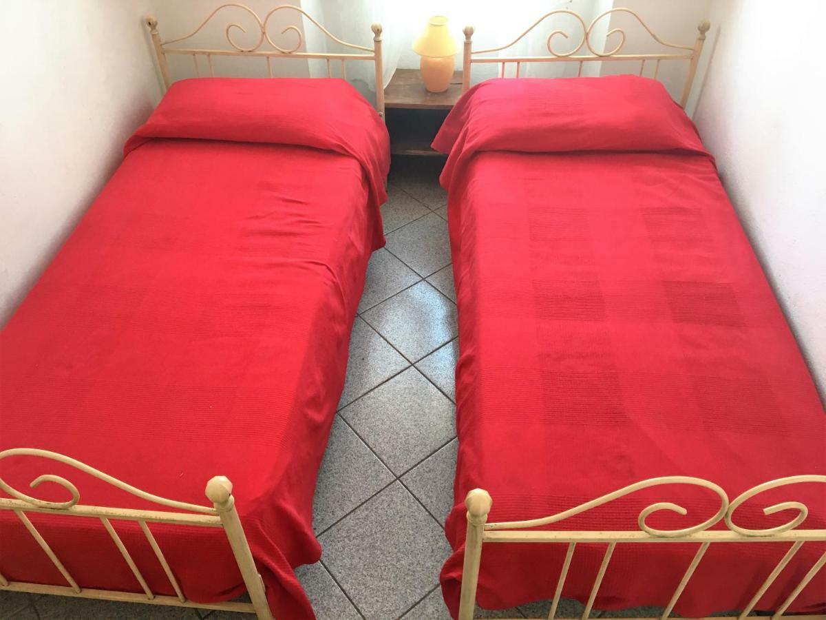 Apartamento Casa Vigna Maria Zanca Exterior foto