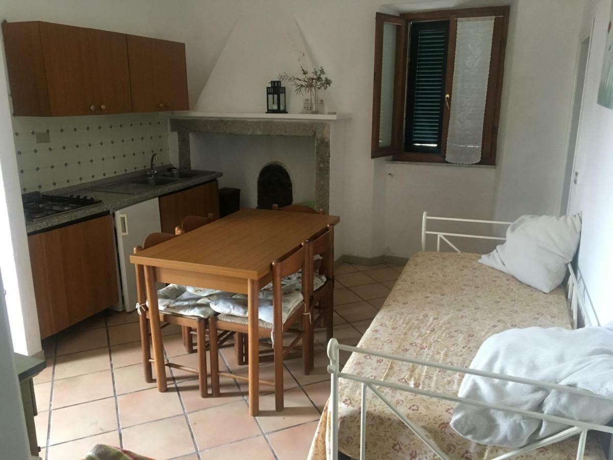Apartamento Casa Vigna Maria Zanca Exterior foto