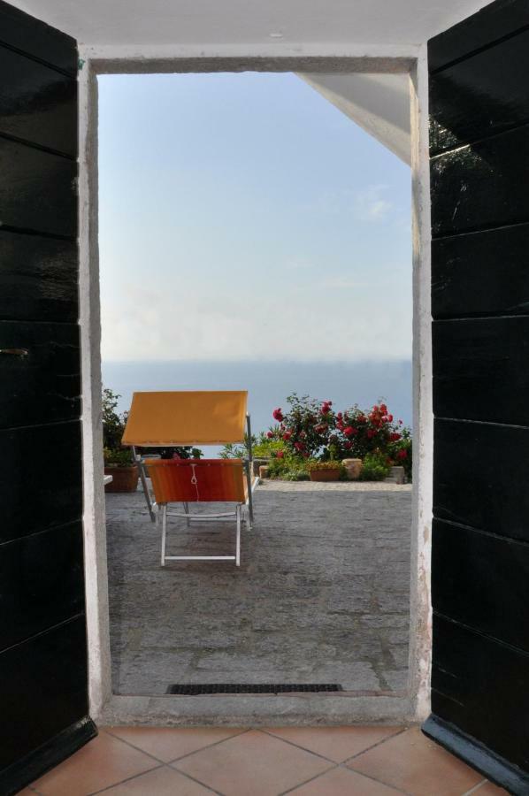 Apartamento Casa Vigna Maria Zanca Exterior foto