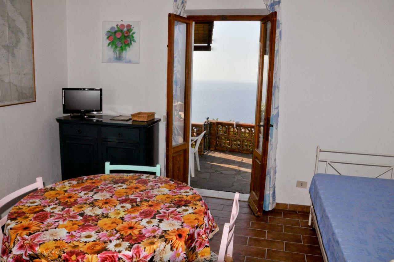 Apartamento Casa Vigna Maria Zanca Exterior foto
