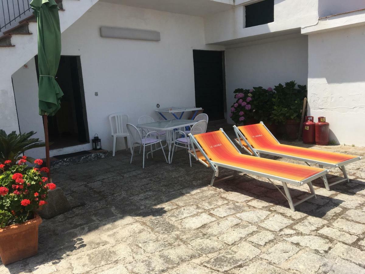 Apartamento Casa Vigna Maria Zanca Exterior foto