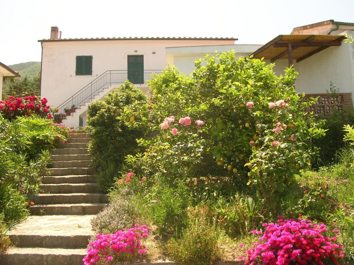 Apartamento Casa Vigna Maria Zanca Exterior foto
